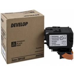 Toner oryginalny Develop TNP22K A0X51D2 BLA 6,0K