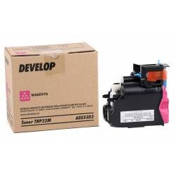 Toner oryginalny Develop TNP22M A0X53D2 MAG 6,0K
