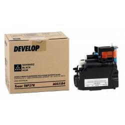 Toner oryginalny Develop TNP27K A0X51D4 BLA 5,2K