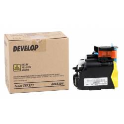 Toner oryginalny Develop TNP27Y A0X52D4 YEL 4,5K