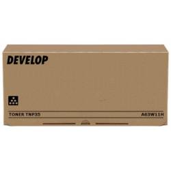 Toner oryginalny Develop TNP35 A63W11H BLA 20,0K