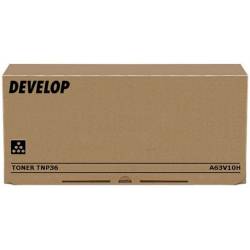 Toner oryginalny Develop TNP36 A63V10H BLA 10,0K