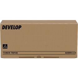 Toner oryginalny Develop TNP40 A6WN11H BLA 20,0K