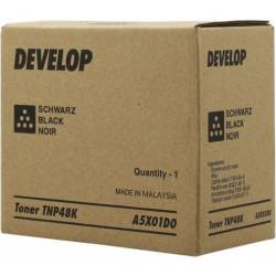 Toner oryginalny Develop TNP48K A5X01D0 BLA 10,0K