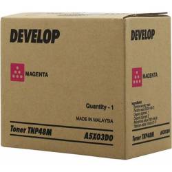 Toner oryginalny Develop TNP48M A5X03D0 MAG 10,0K