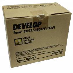 Toner oryginalny Develop TNP49Y A95W2D0 YEL 12,0K