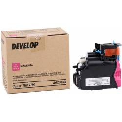 Toner oryginalny Develop TNP51M A0X53D5 MAG 5,0K