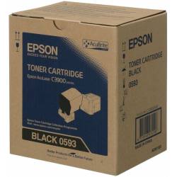 Toner oryginalny Epson 0593 BLA 6,0K