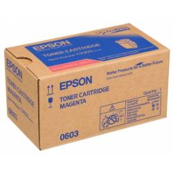 Toner oryginalny Epson 0603 MAG 7,5K