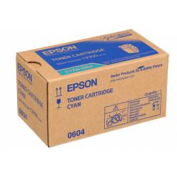 Toner oryginalny Epson 0604 CYA 7,5K