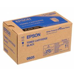 Toner oryginalny Epson 0605 BLA 6,5K