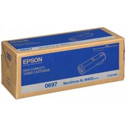 Toner oryginalny Epson S050697 BLA 23,7K