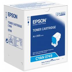 Toner oryginalny Epson 0749 CYA 8,8K