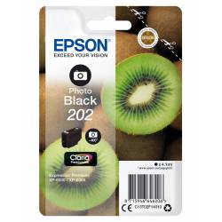 Atrament oryginalny Epson 202 T02F1 PBLA 4,1ml 400str