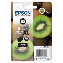 Atrament oryginalny Epson 202XL T02H1 PBLA 7,9ml 800str