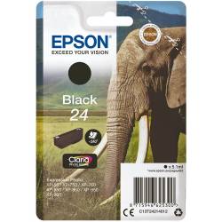 Atrament oryginalny Epson 24 T2421 BLA 5,1ml 240str