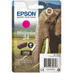 Atrament oryginalny Epson 24 T2423 MAG 4,6ml 360str