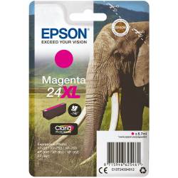 Atrament oryginalny Epson 24XL T2433 MAG 8,7ml 740str