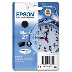 Atrament oryginalny Epson 27 T2701 BLA 6,2ml 350str