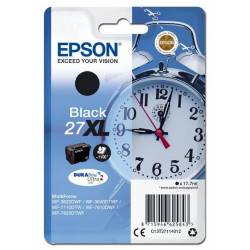 Atrament oryginalny Epson 27XL T2711 BLA 17,7ml 1100str