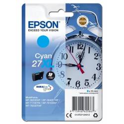 Atrament oryginalny Epson 27XL T2712 CYA 10,4ml 1100str