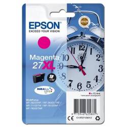 Atrament oryginalny Epson 27XL T2713 MAG 10,4ml 1100str