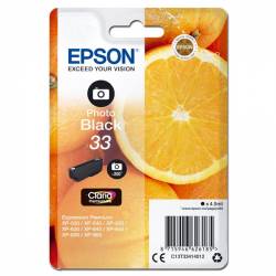 Atrament oryginalny Epson 33 T3341 PBLA 4,5ml 200str
