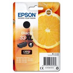 Atrament oryginalny Epson 33XL T3351 BLA 12,2ml 530str