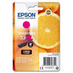 Atrament oryginalny Epson 33XL T3363 MAG 8,9ml 650str