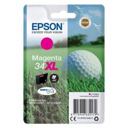 Atrament oryginalny Epson 34XL T3473 MAG 10,8ml 950str