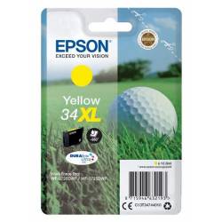 Atrament oryginalny Epson 34XL T3474 YEL 10,8ml 950str