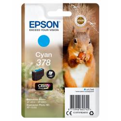Atrament oryginalny Epson 378 T3782 CYA 4,1ml 360str