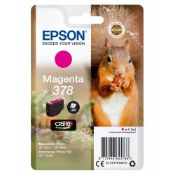 Atrament oryginalny Epson 378 T3783 MAG 4,1ml 360str