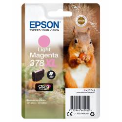 Atrament oryginalny Epson 378XL T3796 LMAG 10,3ml 830str