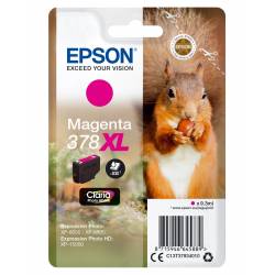 Atrament oryginalny Epson 378XL T3793 MAG 9,3ml 830str