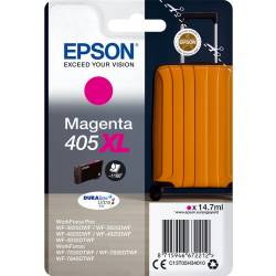 Atrament oryginalny Epson 405XL T05H3 MAG 14,7ml 1100str
