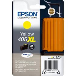 Atrament oryginalny Epson 405XL T05H4 YEL 14,7ml 1100str