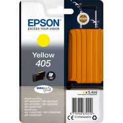 Atrament oryginalny Epson 405 T05G4 YEL 5,4ml 300str