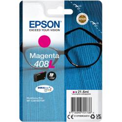 Atrament oryginalny Epson 408L T09K3 MAG 21,6ml 1,7K