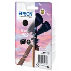 Atrament oryginalny Epson 502 T02V14010 BLA 4,6ml 210str