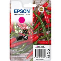 Atrament oryginalny Epson 503XL T09R3 MAG 6,4ml 470str