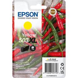 Atrament oryginalny Epson 503XL T09R4 YEL 6,4ml 470str