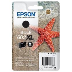 Atrament oryginalny Epson 603XL T03A1 BLA 8,9ml 500str