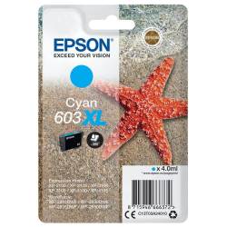 Atrament oryginalny Epson 603XL T03A2 CYA 4,0ml 350str