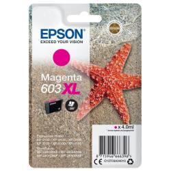 Atrament oryginalny Epson 603XL T03A3 MAG 4,0ml 350str