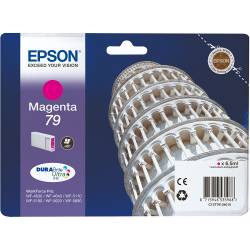 Atrament oryginalny Epson 79 T7913 MAG 6,5ml 800str