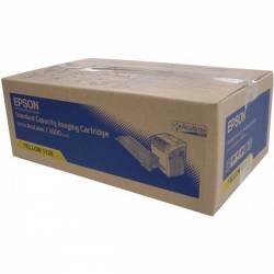 Toner oryginalny Epson S051128 YEL 5,0K
