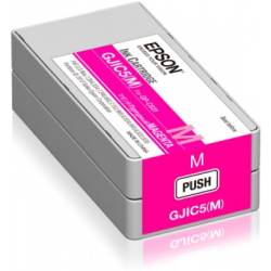 Atrament oryginalny Epson GJIC5(M) MAG 32,5ml