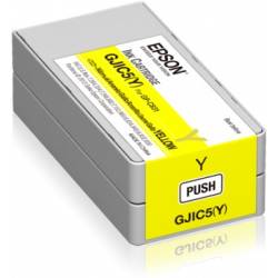 Atrament oryginalny Epson GJIC5(Y) YEL 32,5ml