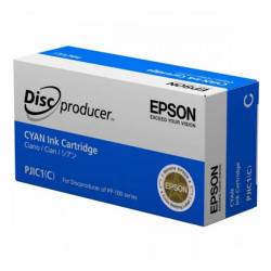 Atrament oryginalny Epson PJIC1(C) S020447 CYA 31,5ml